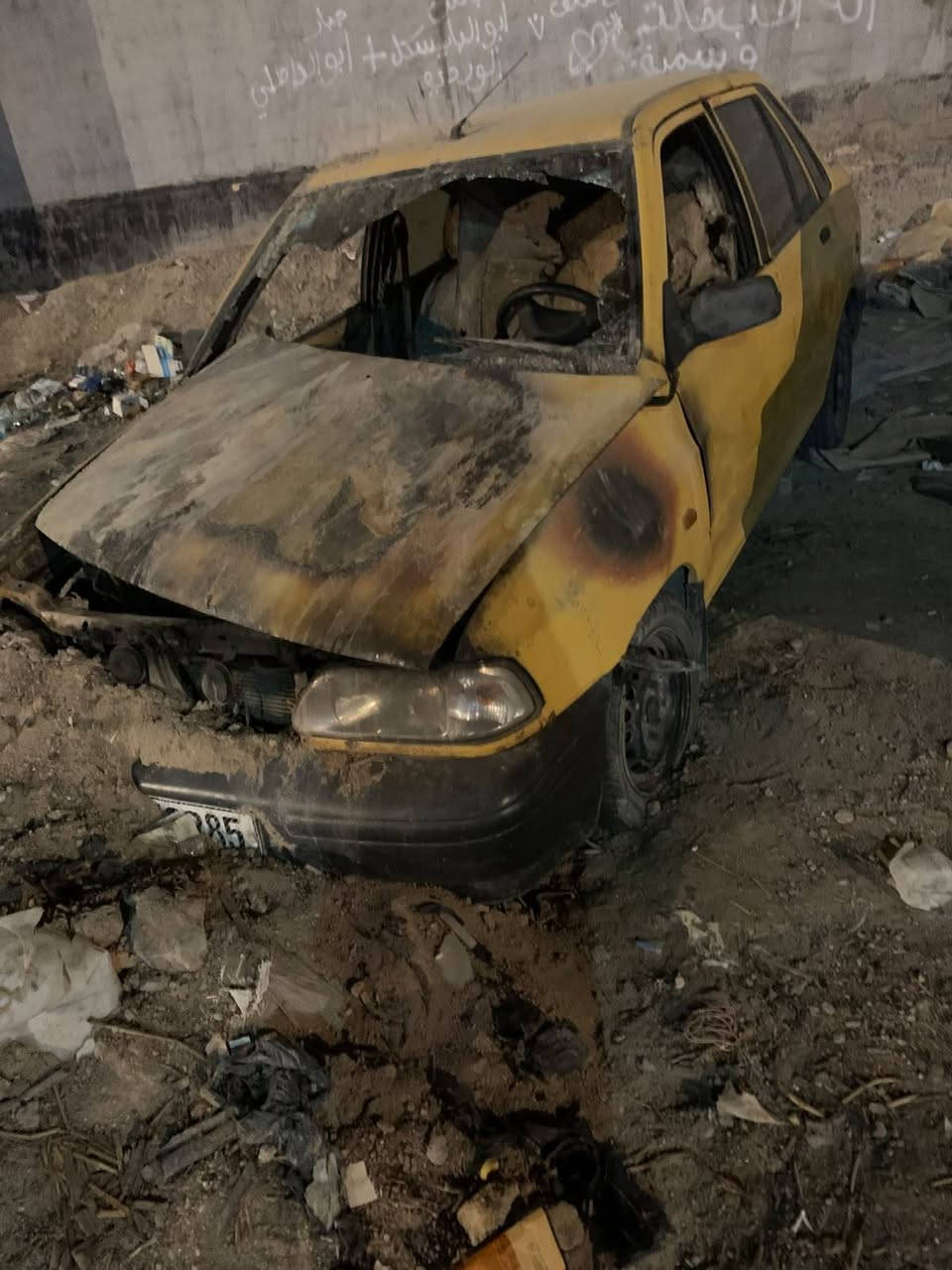سلام عليكم عندي سايبه رقم جديد سياره مصفره هيئه وغرمات بس سياره محتركه محرك ودشبول تفيد أهل تصقيط مكان ابو خصيب حمدان +964 771 824 8179 ابو الخصيب, البصرة


**إذا كنت صاحب هذا الإعلان وتريد حذفه لأي سبب، رجاءا أرسل رسالة إلى الدعم الفني**