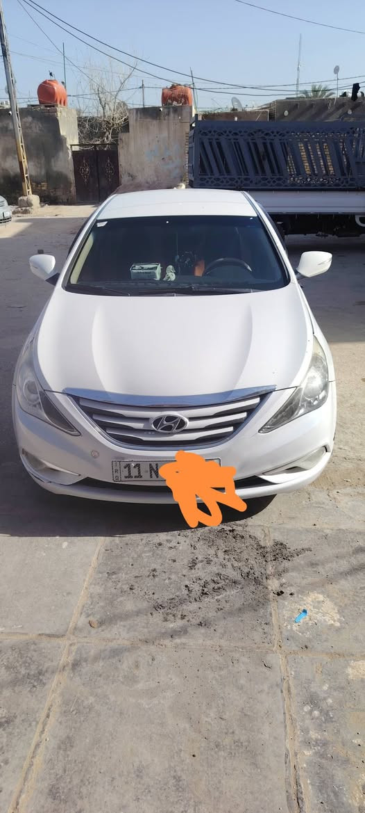 سلام عليكم
سوناتا خليجي 2014
مبدل بيها بنيد بدون دواخل شرط البنيد بلادي وعلي
السياره نضيفه كلش وهذه حادثها بالصوره كدامك لايت زنون السياره بسمي ثاني يوم اداورلك رقم بغداد مشروع وطني تبريد قطعتين تبريدها ثلج السياره نضافه فول باقي التفاصيل ع الخاص ***********
