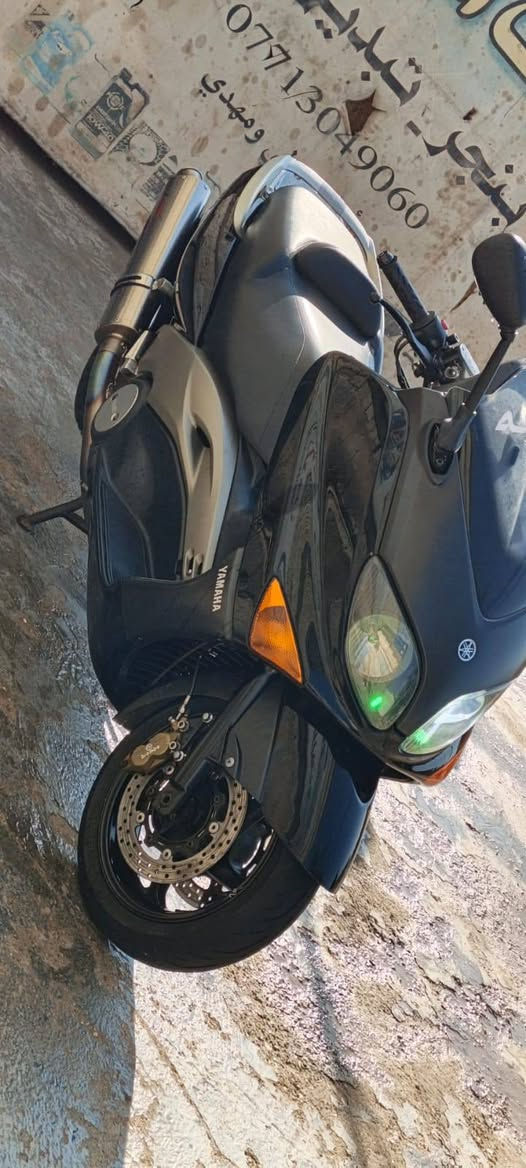 سلام عليكم تي ماكس للبيع مديل 2008 دراجه وكاله ومكفوله كفاله عامه ماشيه 29 مكاني بغداد بسمايه تصل وبيك خير ودلل ***********
