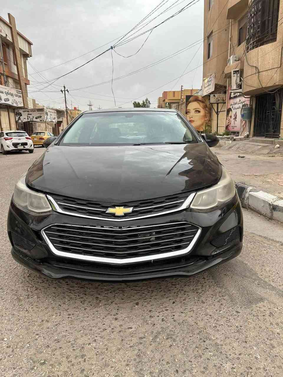 كروز موديل 18 وارد امريكي حادثها ب امريكا جاملغ و بنيد و بالعراق الجاملغ الثاني صور الحادق مرفقه مع الصور السياره مكينتها كايمه تاخذها تشتري مكينه او تجفت ضلت يمك و تحتاج تنضيف الراديتر لان بي مشكله الباقي كله تمام للتواصل واتساب *********** مكاني النجف النجف, العراق
