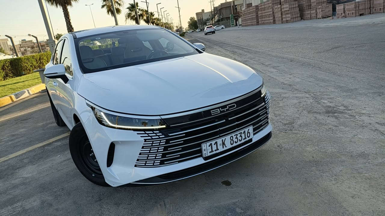 🚗 BYD دسترو موديل 2025 للبيع
سيارة مكفولة وجاهزة من جميع النواحي، بحالة ممتازة جداً وما تحتاج أي مصروف.

✅ موديل 2025
✅ ماشية 15 ألف كم فقط
✅ داخل مغلف وكالة
✅ بسمي تحويل ثاني يوم
✅ نظيفة جداً واستعمال خفيف

💰 السعر: 19 مليون و500 ألف دينار عراقي (قابل للتفاوض للجادين)

📞 للاستفسار: ***********
