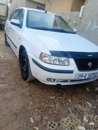 سمند لبيع موديل 13 كير ومحرك فرنسي مكفول تبريد خير من بكان بغداد 07711...