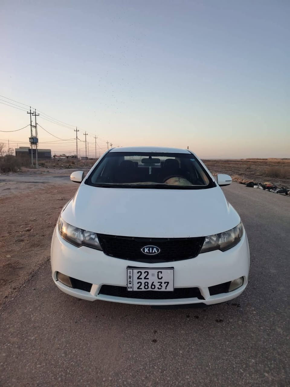 السلام عليكم للبيع  مكاني نجف
خليجي مديل 11
كير مكينه تبريد   كله بشرط 
سعر 75$  وبي مجال بيه مكانات بصيطه صبغ شرط
‏‪ مستعجل  للبيع اخوان إذا اكو شراي خلي يخابرني ع رقم
***********
