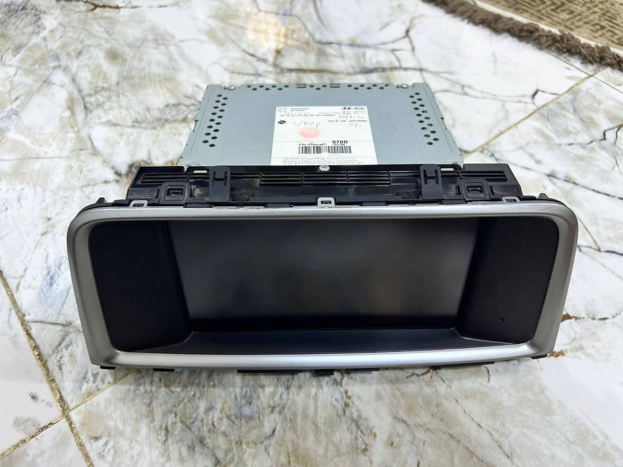 سلام عليكم شاشه سياره ابتما من 2016ال 2020 ترهم فقط وارد امريكي مال كصاه شاشه على فحص شاشه نضيفه💯 /💯
مكاني بابــــل حلــــــه قرب جسر الهنود 
ســـعر 95 الف رقمي *********** وبي واتساب
سلام عليكم �
