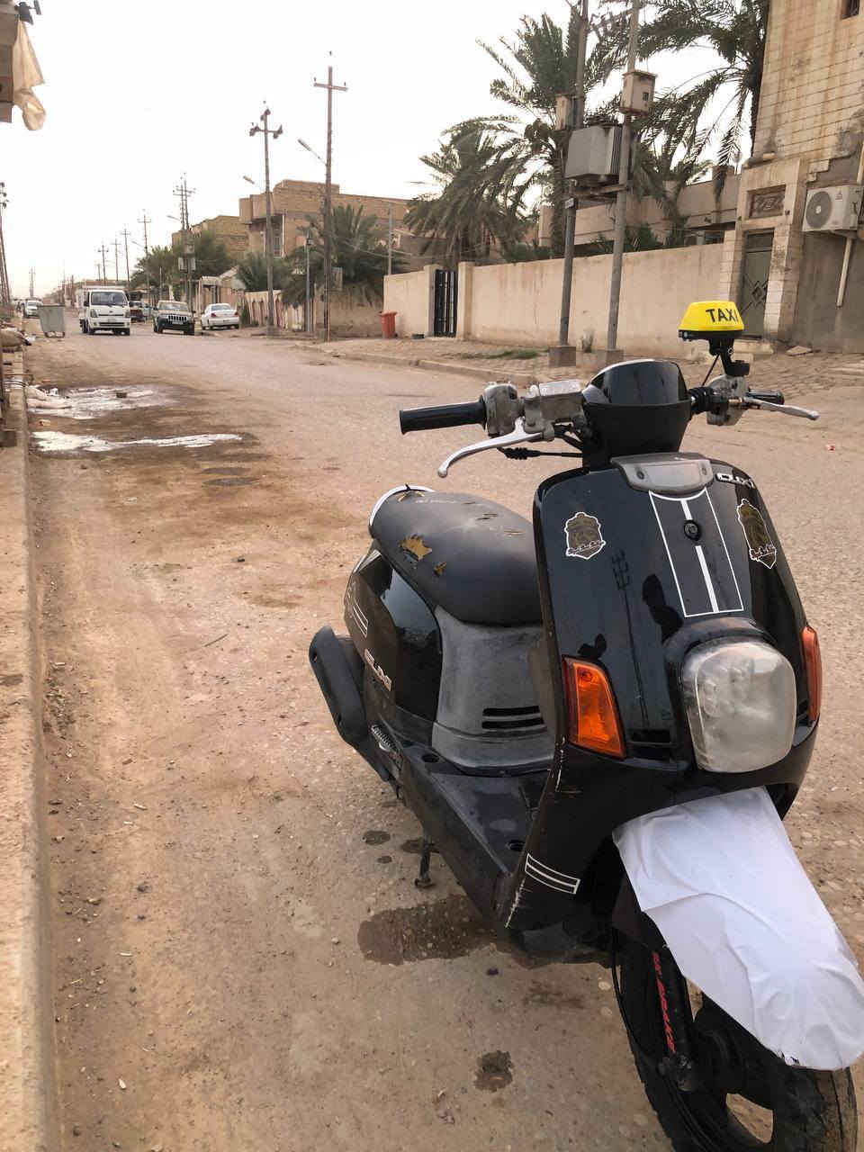 سلام عليكم
للبيع للبيع للبيع 

دراجه بوليس كلهه بلاديه ما مفتوحه نكره سلف كهربائيات كلهه شغاله *********** مكاني ميسان (العمارة)

