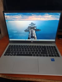 ​💻 لابتوب HP أخو الجديد (مستعمل شي بسيط كلش وبحالة الوكالة) 💻 ​للبيع ل...