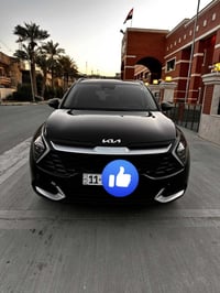 سبورتج موديل 2023 مكينه 2500 رقم بغداد سياره مكفول حادثها دعاميه فقط م...