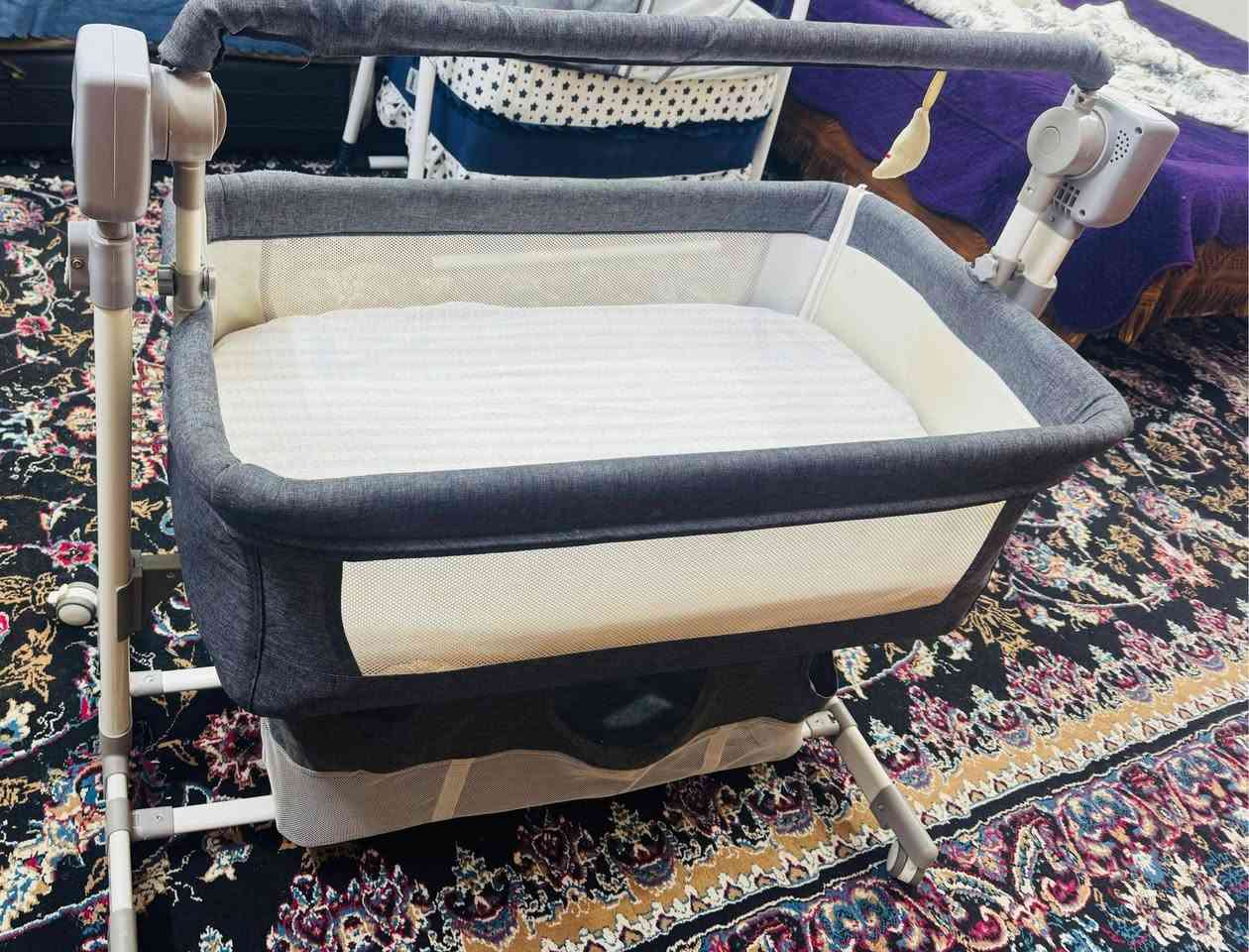 سرير كهربائي هزاز كلش نظيف السعر ٧٠ الشراي يتفضل خاص انطي رقم


**إذا كنت صاحب هذا الإعلان وتريد حذفه لأي سبب، رجاءا أرسل رسالة إلى الدعم الفني**