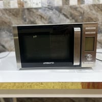 مجمده ومايكرو ويف نظيفات جدا سعر المجمده 170 بيه مجال والمايكروويف سعر...