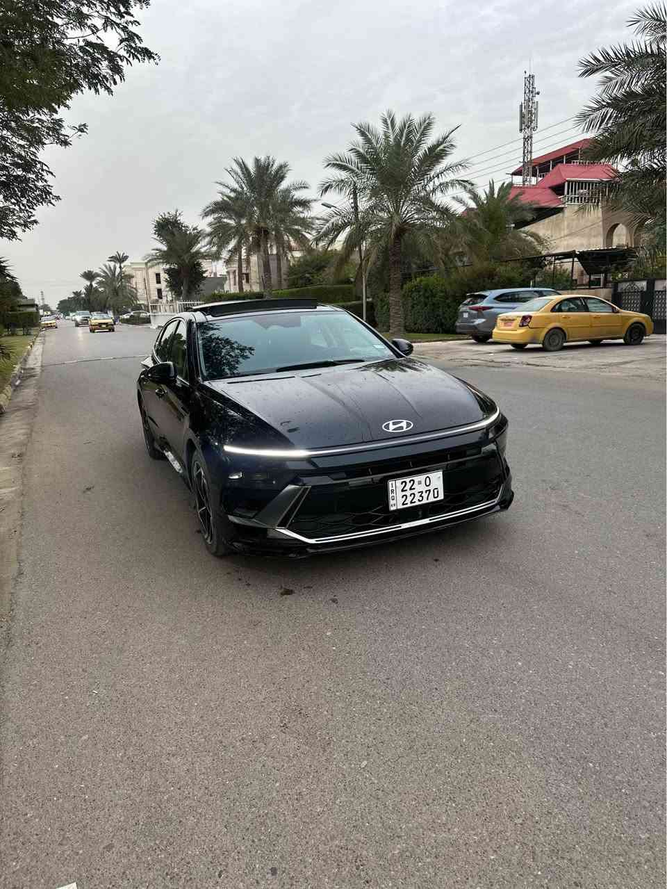 للبيع سوناتا 2024SEL – محرك 2.5 بنزين

للبيعHyundai Sonata فئة SEL بحالة ممتازة جداً ✨

🔹 الممشى: 25فقط

🔹 المحرك: 2.5 لتر بنزين

🔹 ناقل الحركة: أوتوماتيك

🔹 ترقيم:  أربيل تحويل مباشر

📌 الضرر :صور الضرر موجوده بالمنشور  جاملغ امامي سيارة ضربته خفيفه وتصليح 100‎٪؜ بدون ايرباك كفاله

⚙️ المواصفات: فول مواصفات

✔️ كاميرا خلفية

✔️ حساسات خلفية

✔️ شاشة

✔️ تحكم ستيرن

✔️ تشغيل بصمة

✔️تبريد لمس

✔️رادارت امامية خلفية + جوانب 

✔️داخل مخمل اسود 
بانوراما

💰 السعر 207

📍 الموقع: بغداد حي الجامعه 

📞 *********** بغداد, العراق
