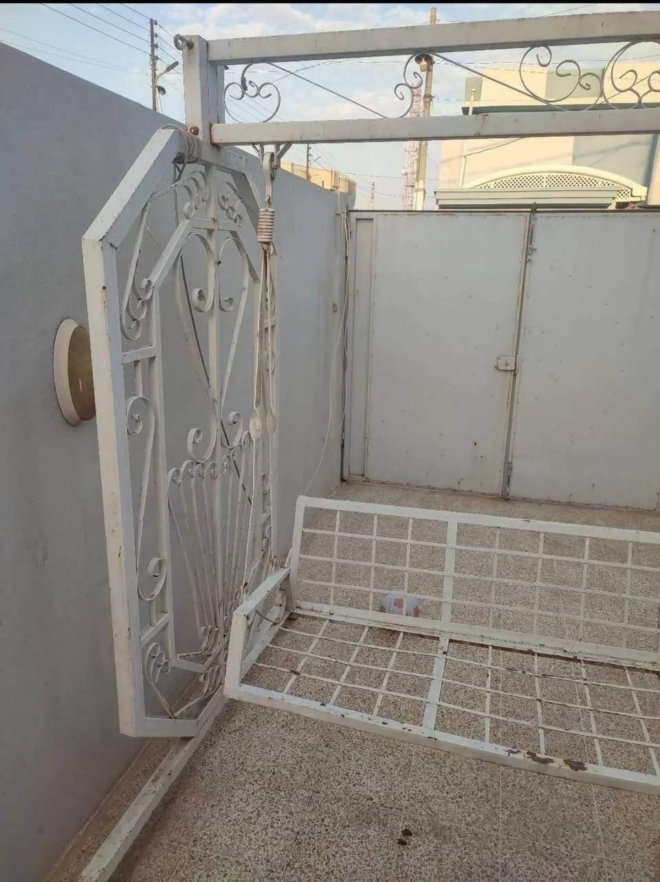 ارجوحة للبيع
سعر 250
تواصل خاص


**إذا كنت صاحب هذا الإعلان وتريد حذفه لأي سبب، رجاءا أرسل رسالة إلى الدعم الفني**