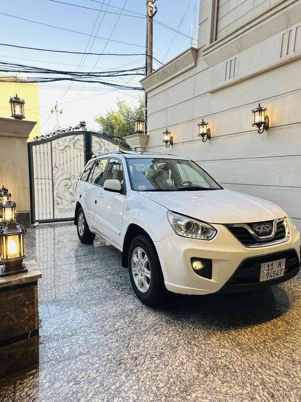 سلام عليكم 🫡 تيكو شكل  2013
مسجله 2012
السياره جديده  
مكينه وكير بل جيس اوتماتيك 🚙خير من •اللّـہ̣̥ السياره جديده  تخم تاير جديد هسه شاده  صدر جديد لايت زنون 
 تبريد شرط ثلج ❄️
 السياره ميحتاج اسولف عليهه 
  بغداد قرب كراج المشتل  
السعر٦١بيهه مجال 
***********
