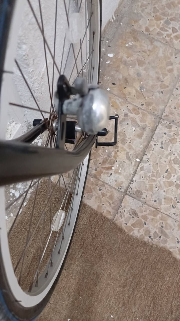 السلام عليكم بايسكل بناتي حجم 26 موديل 17 ياباني من الحاويه طلعته نضافه فول 90/100
السعر 120الشراي خاص


**إذا كنت صاحب هذا الإعلان وتريد حذفه لأي سبب، رجاءا أرسل رسالة إلى الدعم الفني**