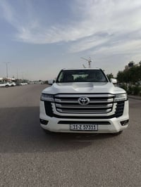 لاندكروز • ٢٠٢٥ • رقم بغداد