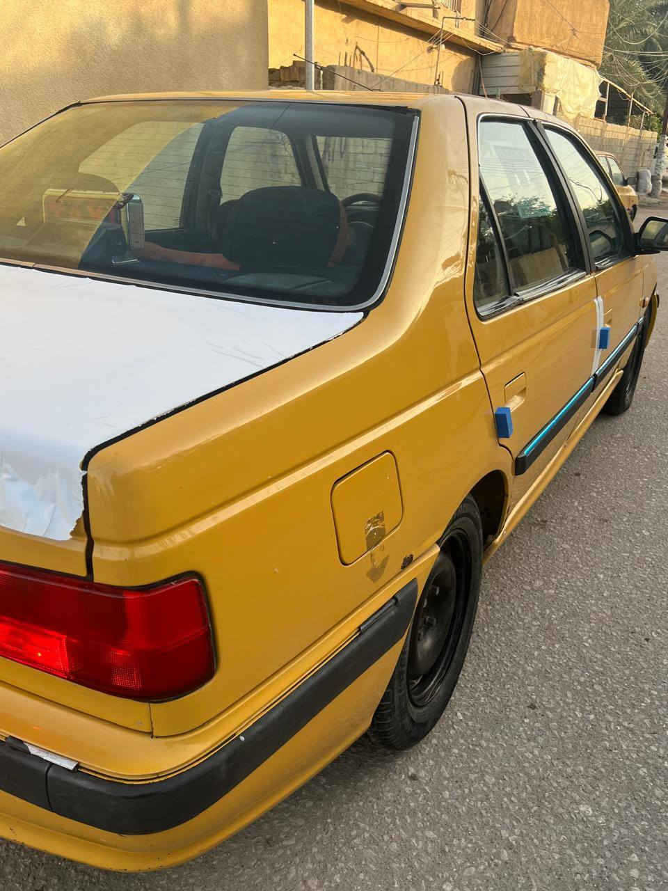 يالله السلام عليكم
بيع سريع بيع سريع
بيجوبارص2015 رقم بغداد انكليزي تحويل مباشر مصفره هيئه وغرامه سنويه 27
سياره مثل ماشوف بعينك واحلى من الصور السياره جديده بمعنى الكلمه كير ومكينه خير من الله كهربائيات شغاله  شاشه تاب تدفئه تبريد  السياره جاهزه تجي وتشوف بعينك
مكان السياره بابل معروضه ب٣٩ وبيها مجال قليل  حك الجيه 
  ***********
