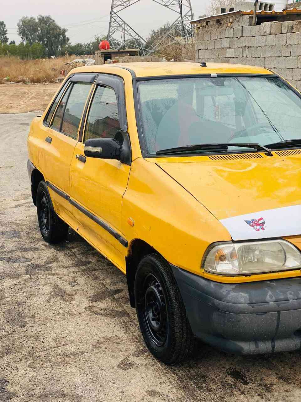 سلام عليكم سايبا موديل 14 رقم بغداد كير محرك خير من الله شواصي معمرات والكشر شوف العين السعر 24 وبيه مجال المكان بغداد النهروان الاستفسار اتصل ع رقم ***********
