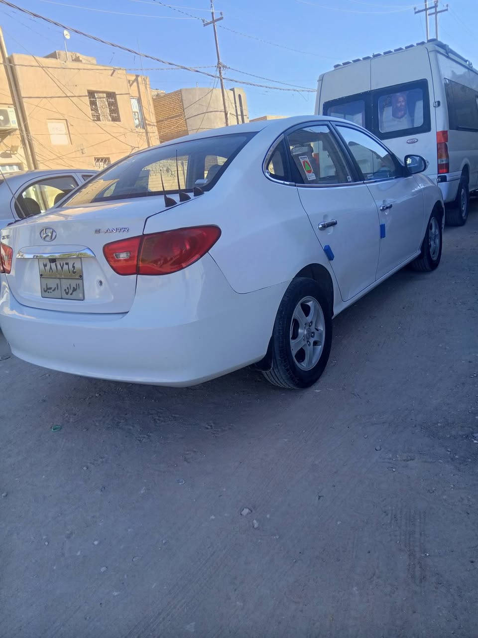 سياره الانتره مقدس خليجي مديل 2011 فتحه سياره تبريد شغال مكينه 1600 وكير وحداديه جاهزه تخم تايرات جديده سياره بيه قطعتين ونص احسبه الك حزام ماعيزله برغي الله شاهد غاز وبنزين انسه صرف مكان سياره النجف الاشرف هذه رقمي ‏‪0789 290 3075‬‏
يتوفر وتساب 
***********
