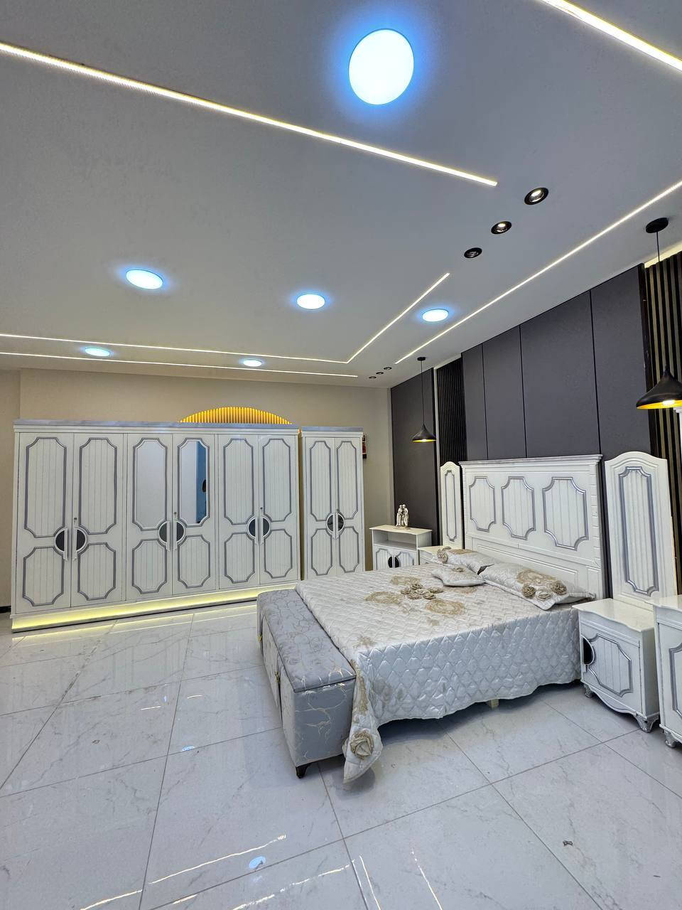 موديلات جديدة ومميزة ✨
وأسعار تنافسية 
       توفر للحجز والتوصيل المباشر 
جميع متاجرنا ترحب بكم 💚 
غرف صاج عراقيه  تصميم تركي مميز 
وفرنا لكم مجموعه من الموديلات ✨
الغرف الصاج ✨ 

شغل وصبغ من اجود اعمالنا وباسعار مختلفه
غرفة اخشاب مكونات الغرفه
١/ كنتور
٢ /ميز مرايه
٣/ ميز بلازمه
٤ /زاويه كنتورية
٥ /سرير
٦/ تاج الجربايه
٧/ ناصي جربايه
٨/ قواعد جربايه
٩/ كومديات عدد٢ 
#اجرة_الشد.والنقل_حسب_العنوان

#الاضافات. شازلون مقعد /50
شازلون مخزن/75
دواشك طبية درجه اولى ضمان خمس سنوات استبدال/ 
#اثاث
#غرف_نوم_عراقية
#فخر_النجارة_العراقية
#رمضان_كريم
#عروض_رمضانية

ويانه غير طلبك يوصل لباب البيت باسرع وقت  سارع للحجز 

☎️للطلب والاستفسار يرجئ ارسال صوره الموديل و مراسلة الصفحة


**إذا كنت صاحب هذا الإعلان وتريد حذفه لأي سبب، رجاءا أرسل رسالة إلى الدعم الفني**