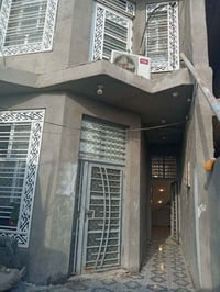 مشتمل للبيع • بيت للبيع • ابو غرق حي الحسين • عقار طابو صرف • منزل 125...