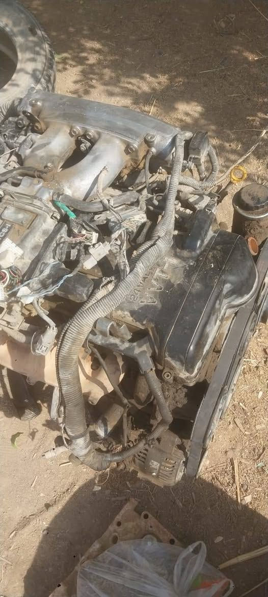 سلام عليكم للبيع مكينه كامله ماعده كير لا بخار لا دخان لا صوت وكازكت حديد ***********
