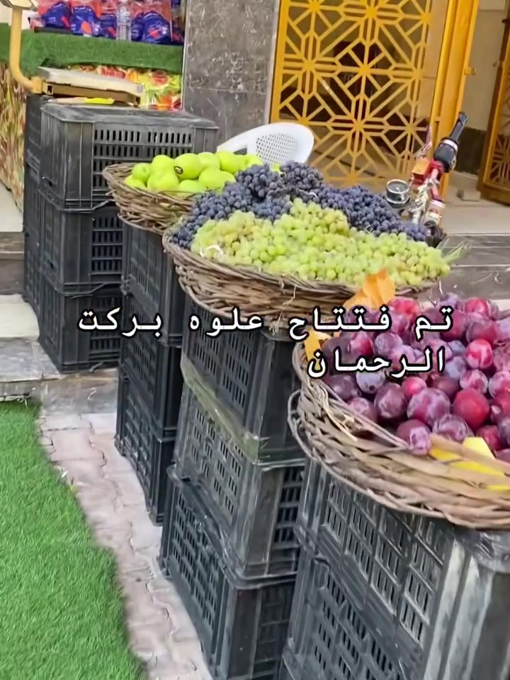 تم ستفتاح علوه بركت الرحمان


**إذا كنت صاحب هذا الإعلان وتريد حذفه لأي سبب، رجاءا أرسل رسالة إلى الدعم الفني**