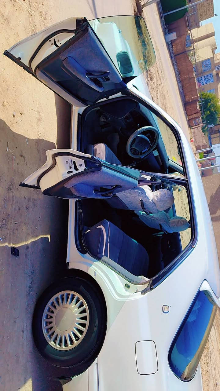 أسلام عليكم.رأس الثور صدفي شاصي 55.مكينة vvt فيشتين 3000 كفالة عامة فقط صبغ للجمالية صبغها درجة اولى متعوب علية كير مكينة مكفولات حدادية جديده كشنات كهربائي منضومة تبريد ملكة كاملة تحوير فانات ادامة عامة  السيارة احلا من الصور ماناقصة اي شئ.رقم انبار دولي بأسمي .
مكان السياره النجف 
رقم .***********
غير متواجد على الفيس
