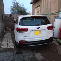 للبيع اومراوس سيارة سورنتو 16خليجي محرك 6 سبعه راكب ثلث قطع تبريد رقم ...