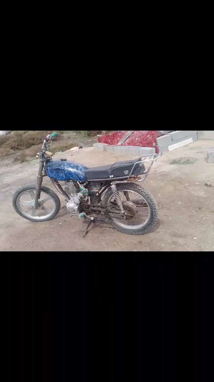 سلام عليكم دراجه للبيع مستعجل على بيعتها السعر خاص


**إذا كنت صاحب هذا الإعلان وتريد حذفه لأي سبب، رجاءا أرسل رسالة إلى الدعم الفني**