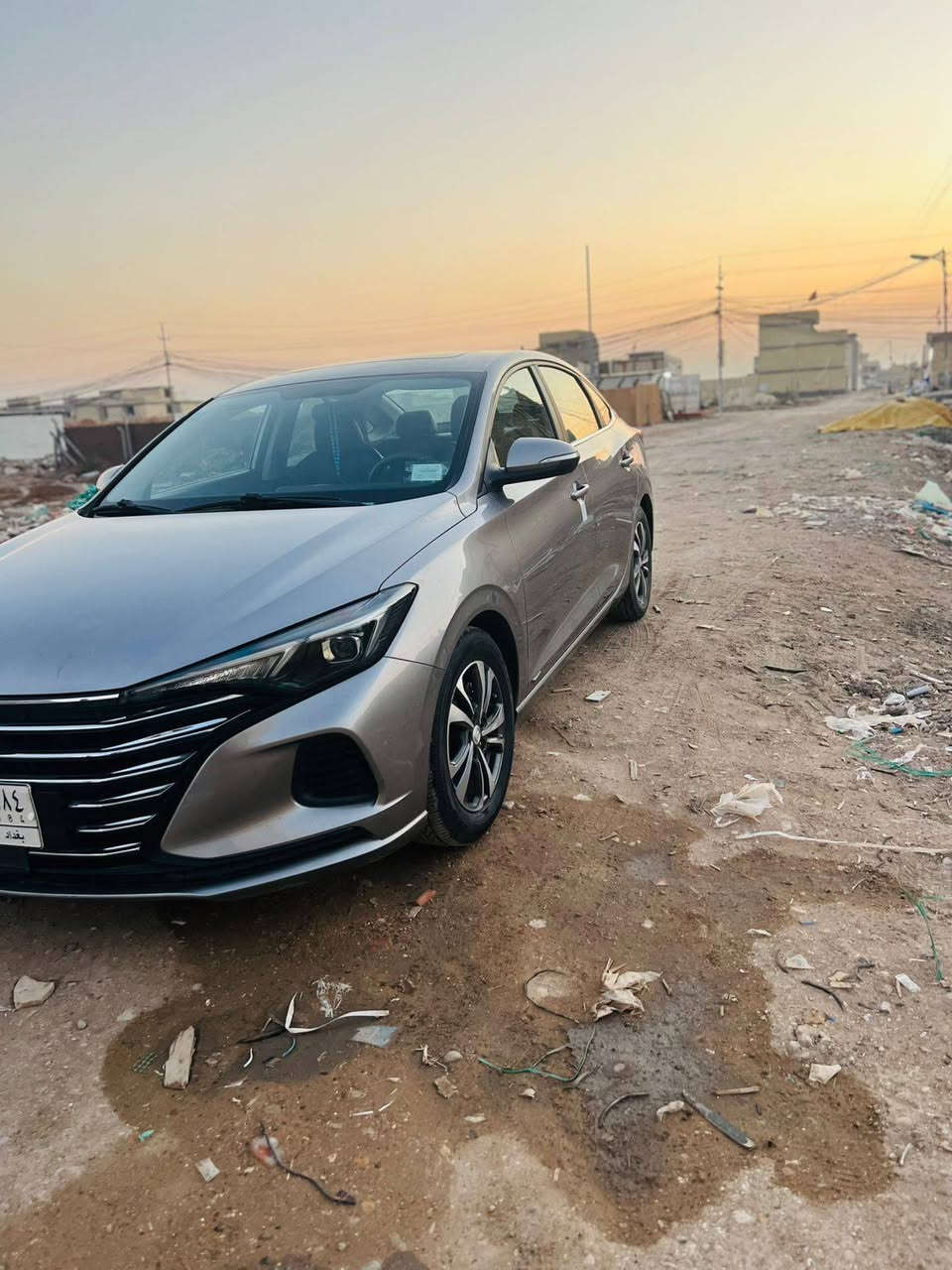 سيارة شانجان ايدوبلاس موديل 2022 سيارة شاهد الله نضافة فول ماشيه 66 برغي ما مبدل بيها تدفئة تبريد فول محرك 1600 اعادت النشر بسبب الوعود الكاذبه السياره مثل ما موجوده بالصوره الرقم ***********  رقم السيارة بغداد السعر 125
