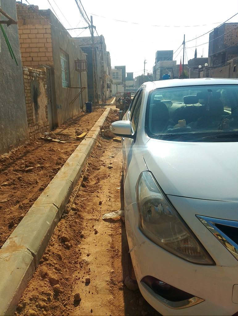 سياره للبيع نيسان صني مصري موديل 2025ماشيه 6000مكفوله كفاله عامه بسم الشركه معرض النجف القديمه مكاني نجف بلحولي قرب الملعب *********** النجف, العراق
