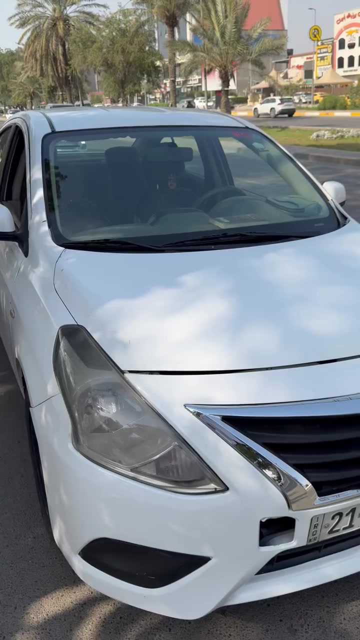 نيسان سني موديل 2022 هندي  ماشية 155 الف السيارة ب اسمي تحويل مباشر السعر 93 $ العنوان الدورة 
***********
