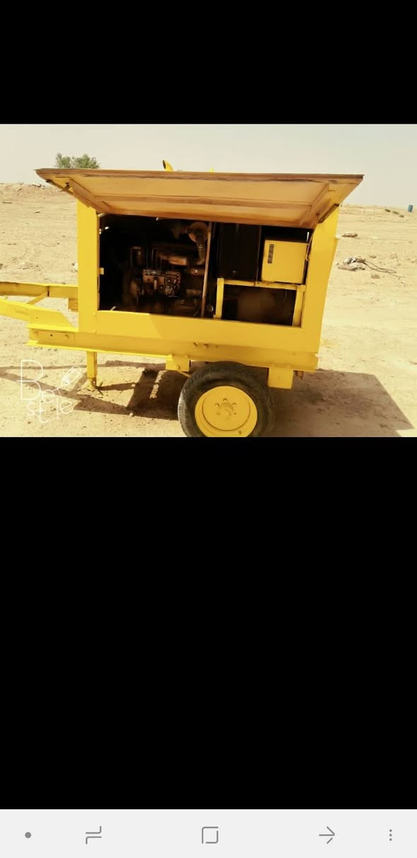 السلام عليكم... للبيع مولد محرك مستبوشي 4بستم.. ***********
