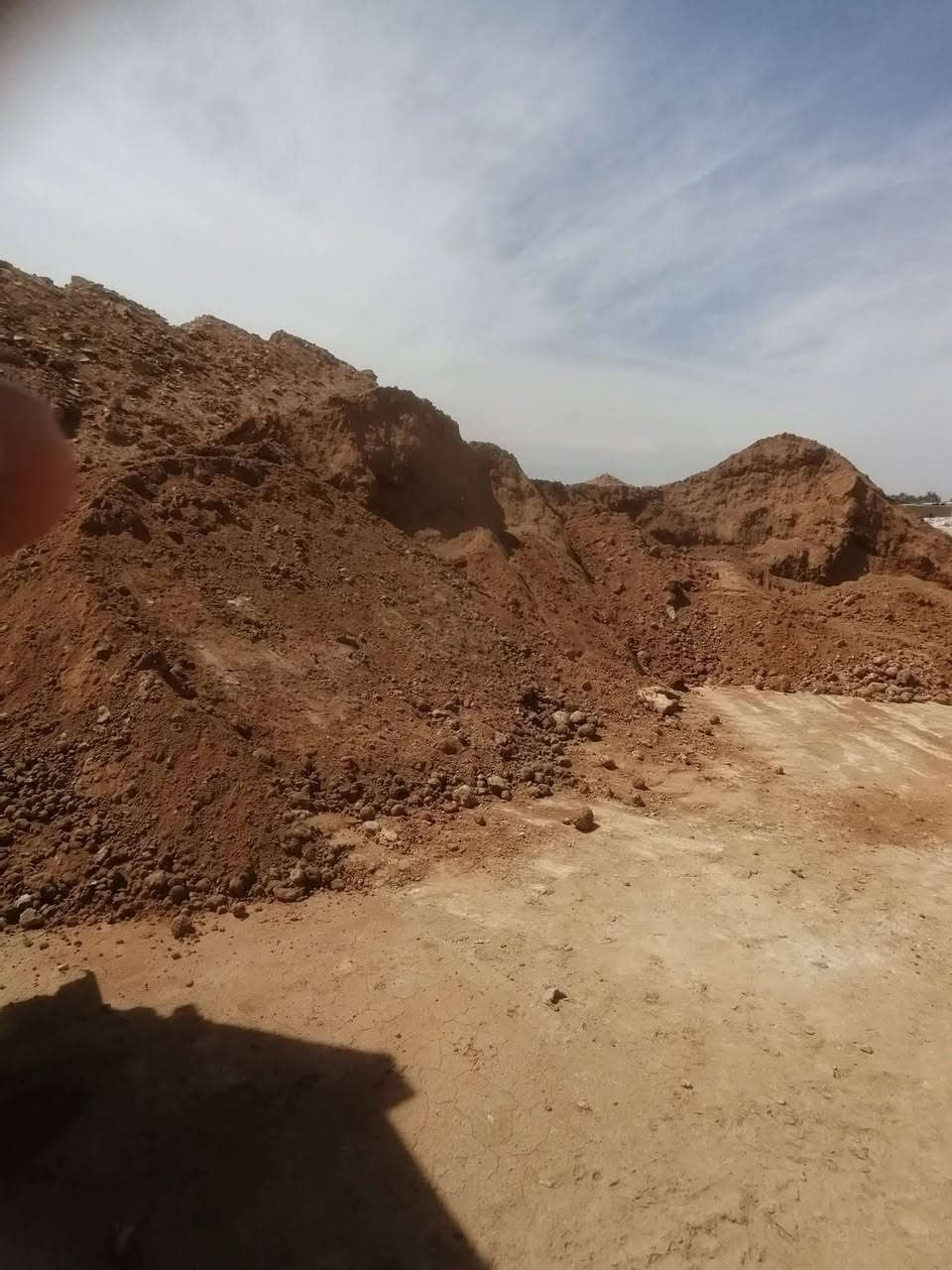 سلام عليكم اخوان انتباه فقط مركز الديوانية موجد نواحي الديوانية✋✋
مواد البناء يمنه تختلف
كيه جص ب ٧٠ واصل الباب بيتك
فوزه رمل مختبر درجه اولى ب ١٠٥ وصل
فوزه مغسول ب ٧٠ واصل
فوزه حصو ب ١٠٥ واصل
فوزه بحص ب ١٠٥ واصل
فوزه سبيس حج بري ب ٦٠ واصل
فوزه سبيس ناعم مال ارضيه ب ٥٥ واصل
طن دوح اذا وي المواد واصل ب ١١٠ واصل
فوزه جص ب ١٣٠ واصل شرط لبخ و عكاده
اخوان ملاحظة موجود سكسات شنو تريد موجود َ،. تواصل ع رقم ***********

