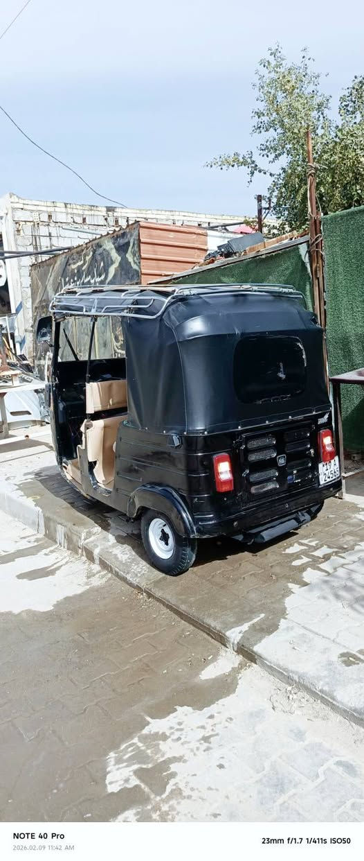 تكتك للبيع مكان نجف كوفه حي ميسان
مديل 2019بشهر 11 التكتك بيه دحجه بل الغد ومعدله عاوزه بس معجون وصبغ محركه مكفول عن التنقيص والتبخر والباقي كدام عينك والسعر 5750وبيه مجال والمو شراي ليدخل وخاص موجود وهاذه رقمي ‏‪***********‬‏والتفاصيل اكثر بل خاص
