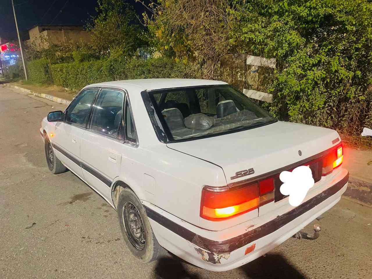 مازده 626 رقم نينوئ الماني
سنويه عضم ل 28 

مكينه كصه كير توماتيك بي عطل نمره البك 

صبغ احزام بدن دواخل قفل مركزي 
السعر 30 بيه ماجال بصيط

شرط الوله والتحويل التواصل على الرقم 

***********
