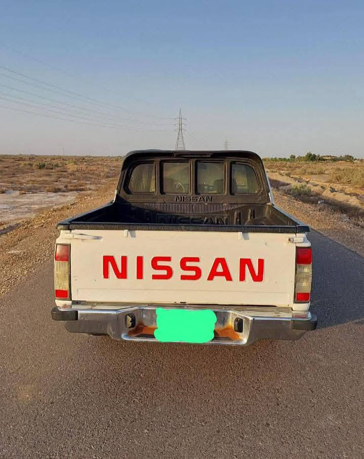 نيسان بيكم ٢٠٠٣مكفوله من لكص تبريد كهربائيات شغاله حداديه محرك كير خير من الله متومه سليمانية مكان ذي قار لسعر50 ***********
