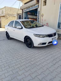 سيراتو ١١ • ١٦٠٠ سي سي • رقم اربيل