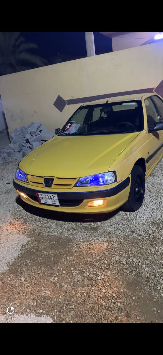 السلام عليكم سيارة بيجو بارس موديل 11سيارة ابيع كوم حديد سنوية الصلية ضايعة ضاعت عندي راعيهة موجود محرك بي خيط تبخير كير نضيف تخم تاير جديد باتري جديد كهربائيات كلهة شغالة مكاني كربلاء الحر رقمي *********** السعر 21 قفل
