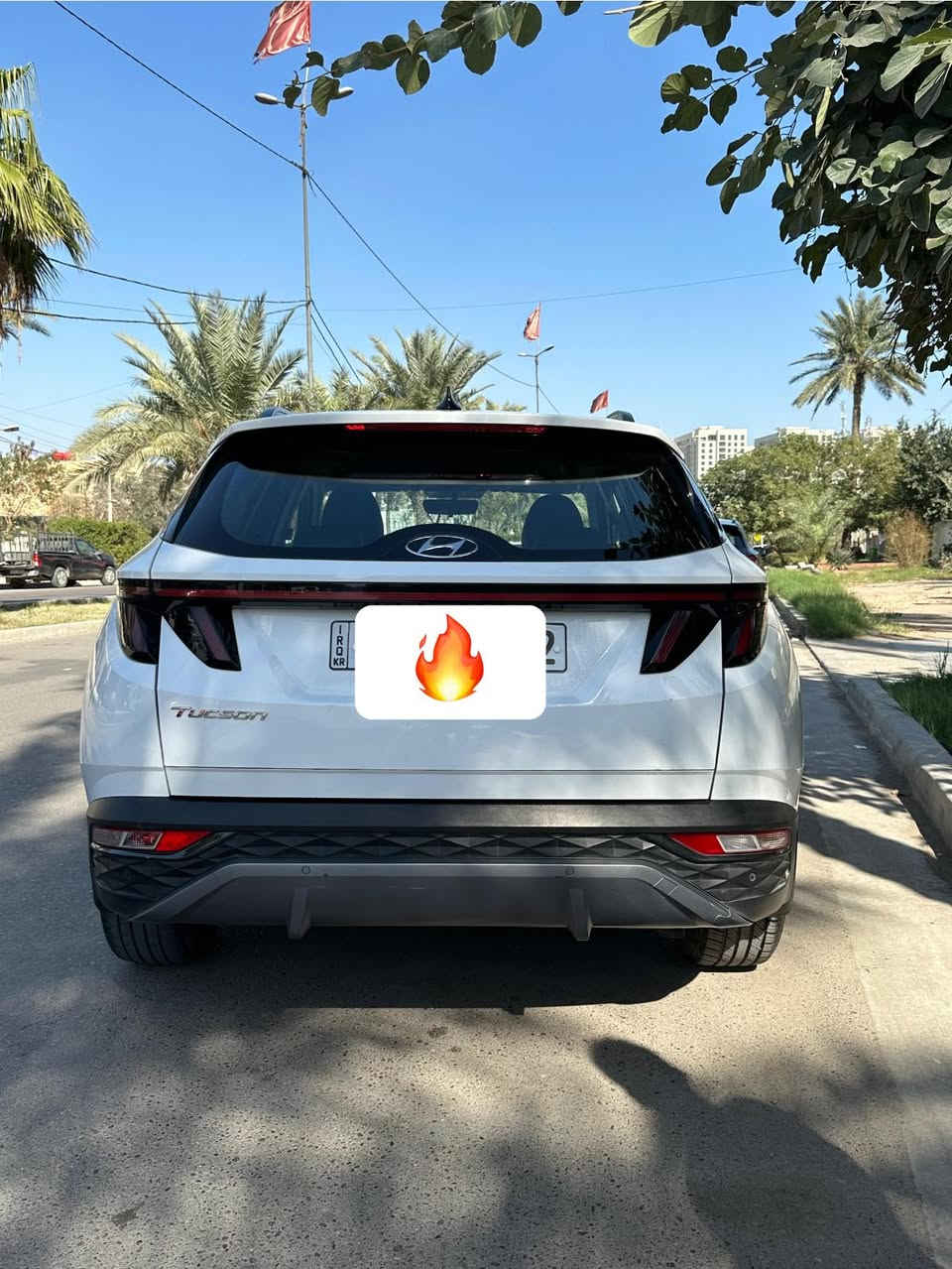 سلام عليكم للبيع توسان خليجي 2022
فول موصفات ماعده السلايت فقط شاشه كبيره بسمه تحكمات بالستيرن كشن السايق كهرباء هندبريك كهرباء قطعتين تبريد وموصفاتها معروفه بعد 

وهنا بغداد صار بيها جملغ امامي وباب السايق مبدلات نفس لون بدون قطره صبغ

السعر: 18:500$ وبيها مجال بسيط

للاسفسار اكثر بعد تواصل رقم الهاتف *********** متواجد وتساب
