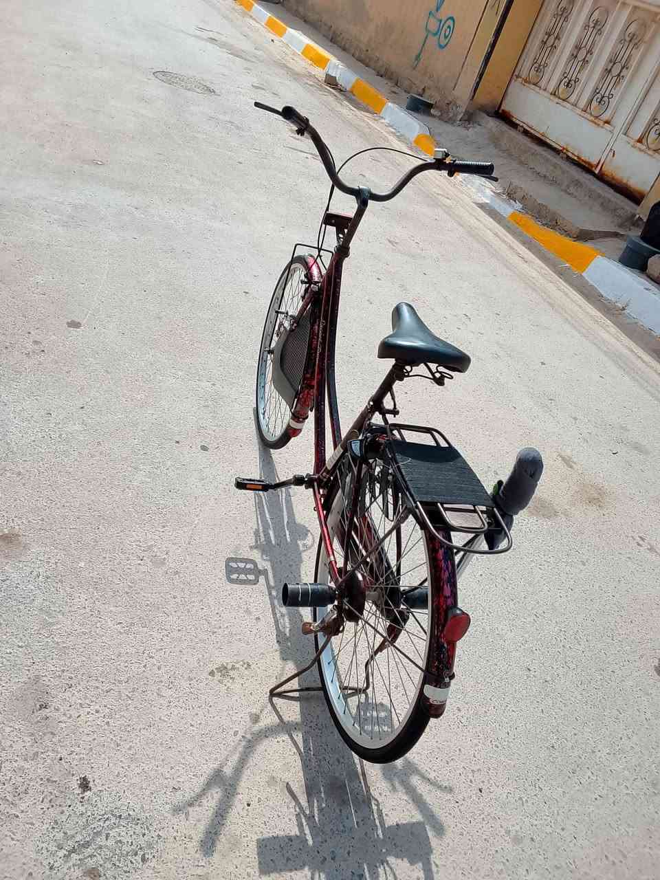 سلام عليكم باسكل منقش 2017👍🫆بالة ياباني اصلي 🗿
تايرات جوابة مال شركة 💯 
بريكات وصفارة ♨️ 
ويالة ثينيهن نضافة فول وبدون عواج ✔️
مكاني ديالى كنعان 🚧 
السعر 120 وبي مجال 💸💵
بيع او مراوس 🎭


**إذا كنت صاحب هذا الإعلان وتريد حذفه لأي سبب، رجاءا أرسل رسالة إلى الدعم الفني**