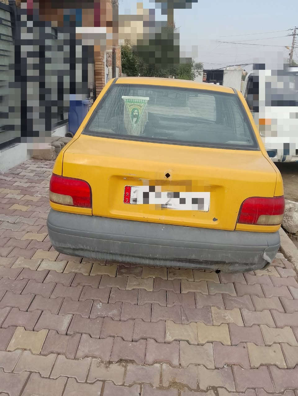 سياره سايبه موديل 2010 باسمي مصفره هيئه وغرمات تحويل مباشر مكفولة كير محرك حداديه شواصي نضيفه السعر 22ابيهة مجال***********
