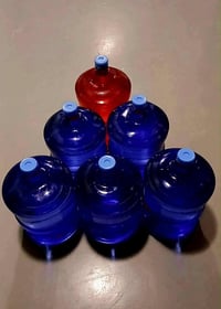 💦💧محطه البراء💧💦 يعني نظافة والسرعه   #مياةأرو_معقم_نظافة100%  سعر دبه ...