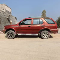 ايسوزو روديو • ٢٠٠٠ • كير ومحرك جديد