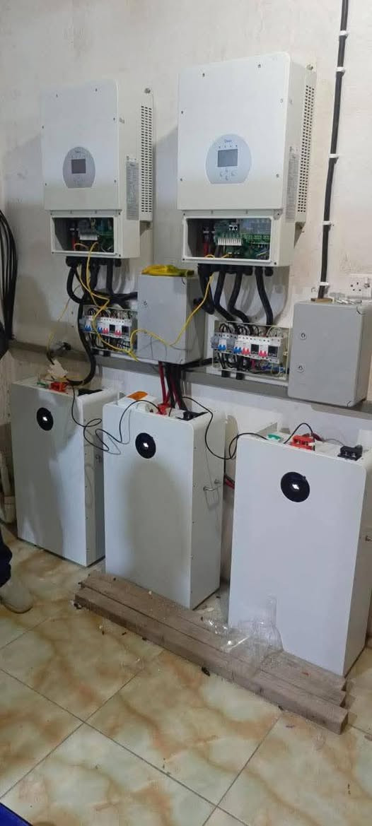 🌞 نموذج من أعمالنا المميزة
تنصيب منظومات طاقة شمسية في بغداد والنجف ⚡
بجودة عالية وأسعار تنافسية تناسب الجميع 💰
🔧 تنفيذ احترافي
🛡️ ضمان ومتابعة مستمرة
ثقتكم هي نجاحنا 🤝
للاتصال ***********
