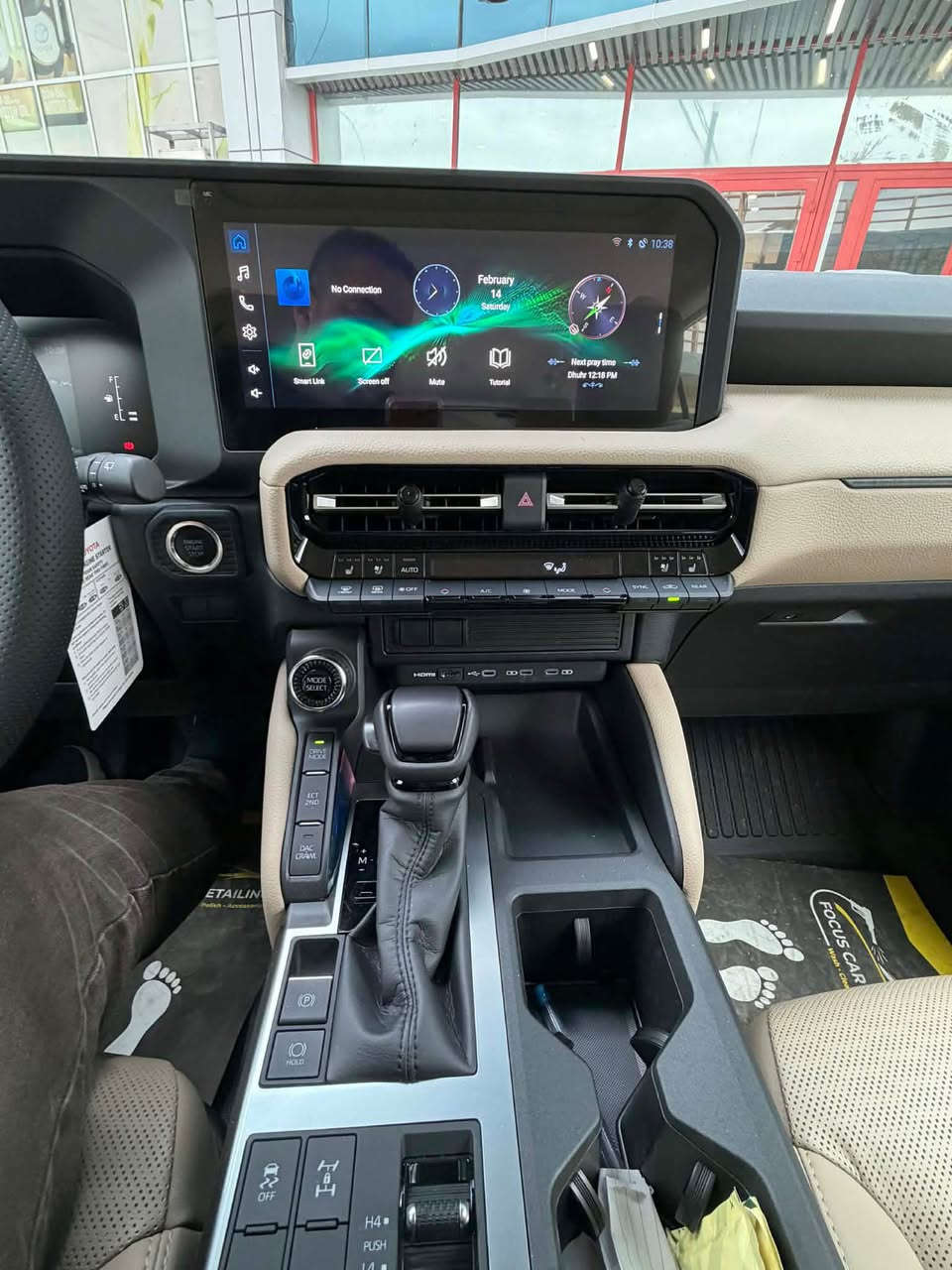 پرادۆ ٢٠٢٥
٢٤٥٠ کم رۆشتوە
مۆدیلی R3
هیج خەلەلی نیە
بۆ نوکە دەرزیش تیایا مەگەرێ
شەریکەی ساس زەمانی ٤ ساڵ
*********** أربيل, العراق
