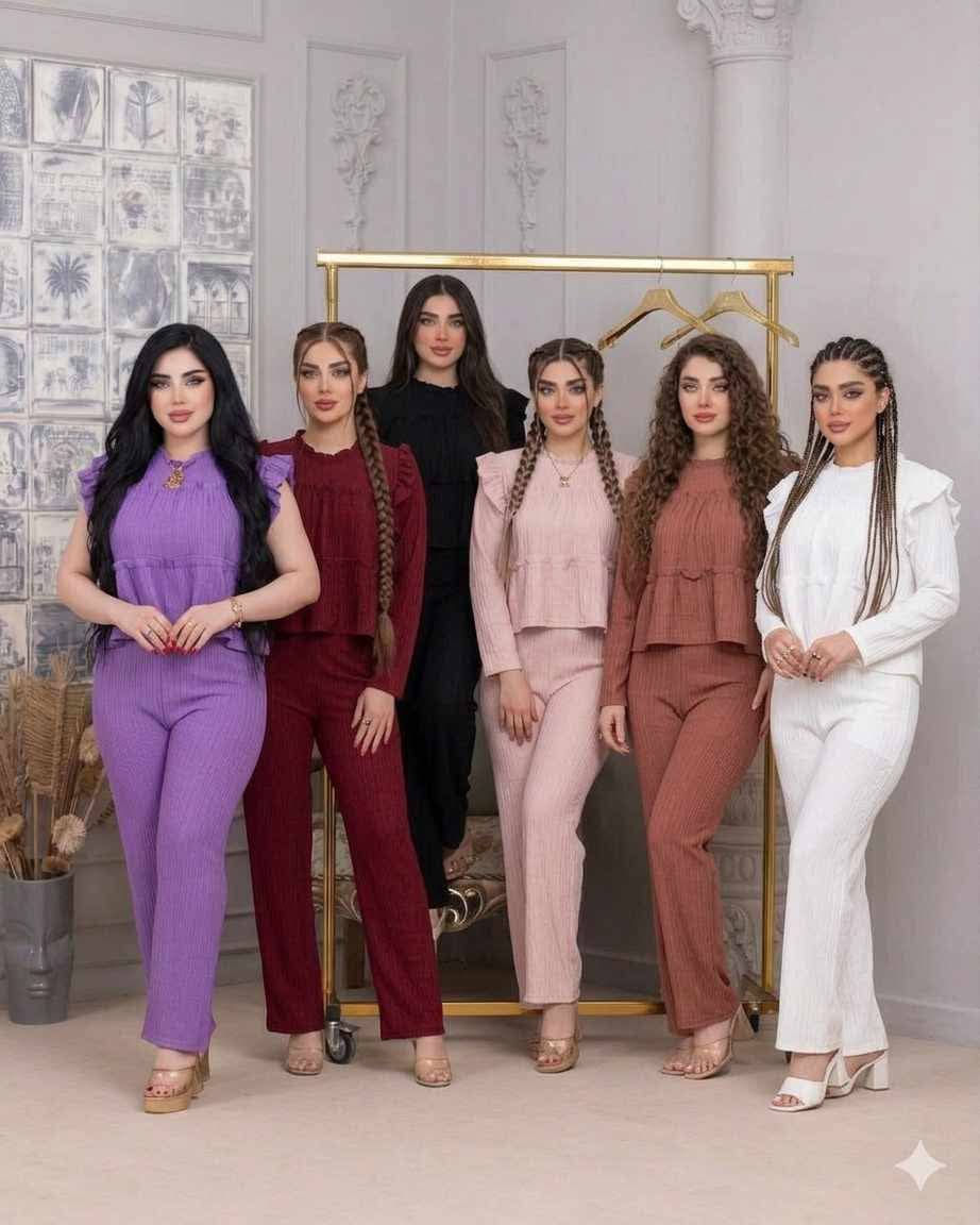 هلوووو بنات وصلت بضاعه جديده وتخبل جميع الوان وقياسات ويوجد توصيل جميع المحافظات حبيباتي


**إذا كنت صاحب هذا الإعلان وتريد حذفه لأي سبب، رجاءا أرسل رسالة إلى الدعم الفني**