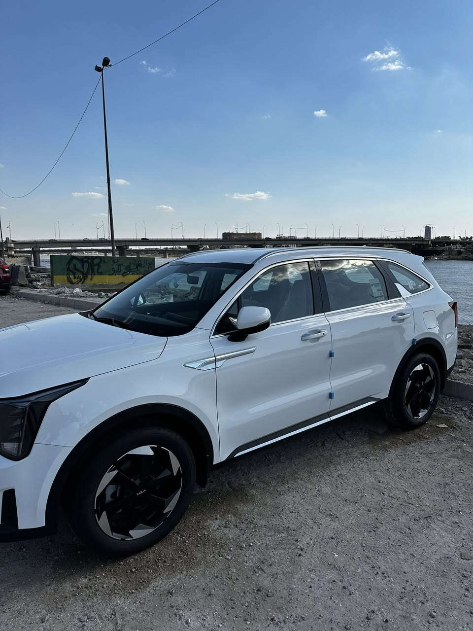 سورنتو 2024 وكاله الدولية 4 سلندر ماشيه 24 الف حساس امامي خلفي كامره خلفيه صندوق كهرباء
العنوان : السيديه 
 للاستفسار:  ***********
