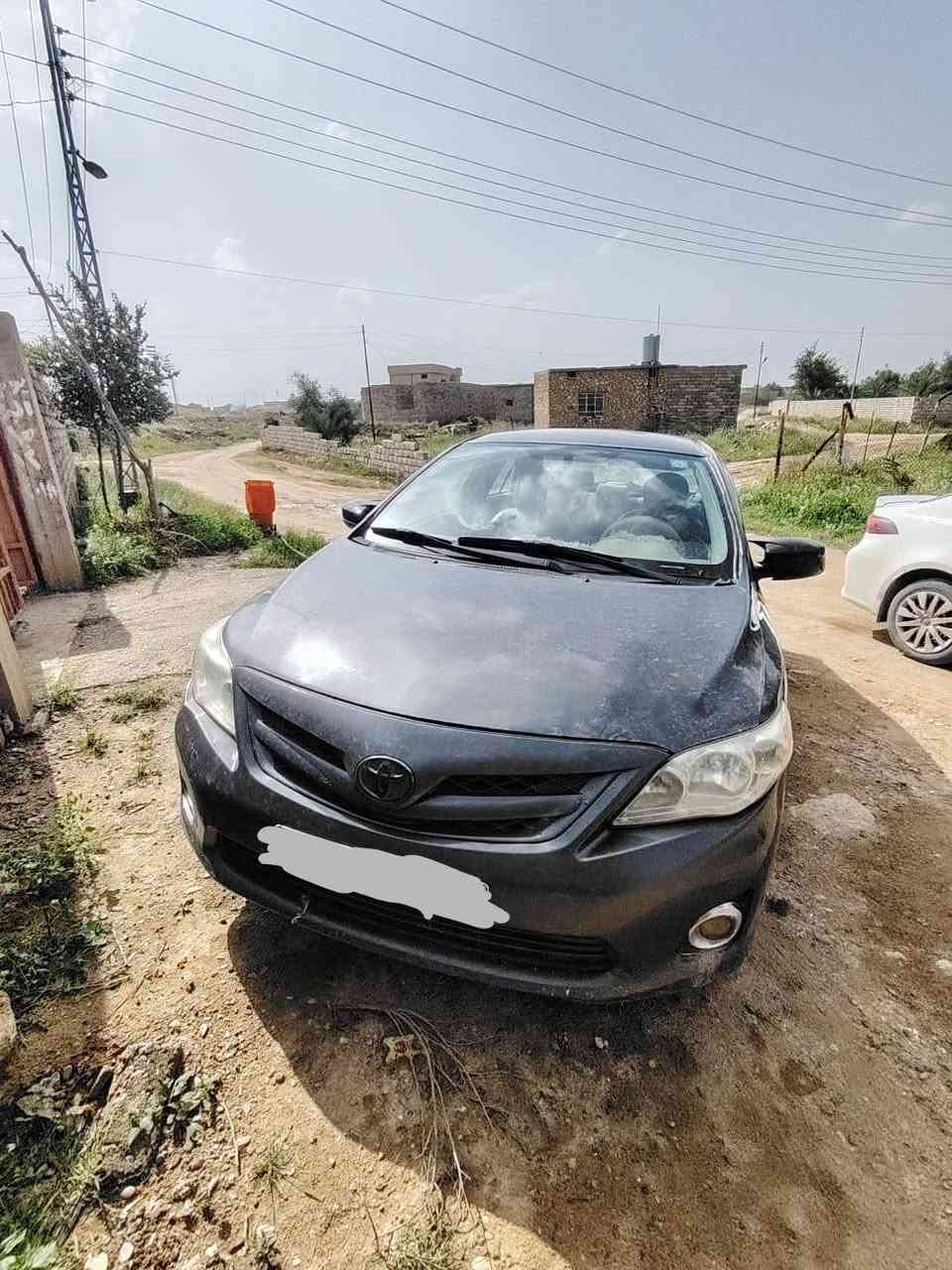 سياره للبيع فقط كورله موديل 12 رقم دولي سياره بسمي تحويل مباشر  محرك كير نضيفات صدر جديد تبريد ثلج تخم تاير جديد كهربايات كامله السياره بيها معجون بل قماره انطيها مرتجيه السعر: 80 وبيها مجال 
***********
***********
