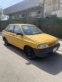 سايبه موديل ١٢سنويه بسمي سياره جهزه مكينه كير خير من الله سياره نضيفه ...