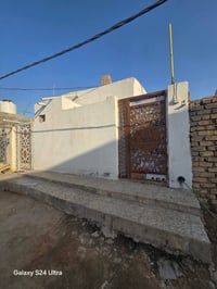 دار زراعي • ١٠٠م • النجف الاشرف